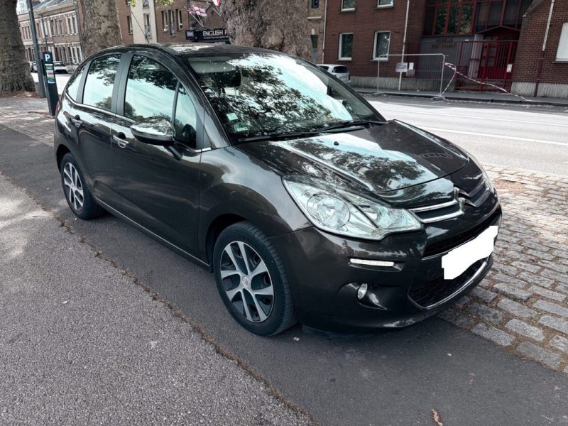 CITROEN C3 1.6 HDI 92CH SELECTION  Attelage remorque