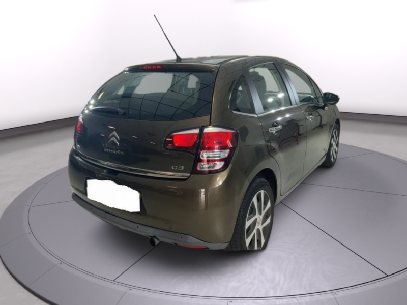 CITROEN C3 1.6 HDI 92CH SELECTION  Attelage remorque