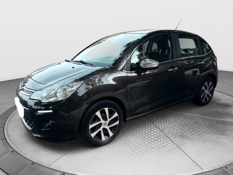 CITROEN C3 1.6 HDI 92CH SELECTION  Attelage remorque