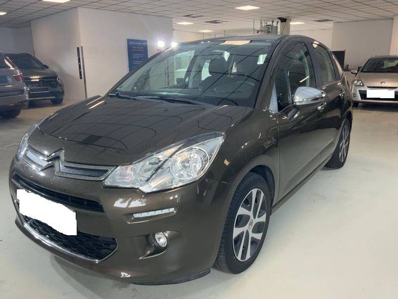 CITROEN C3 1.6 HDI 92CH SELECTION  Attelage remorque