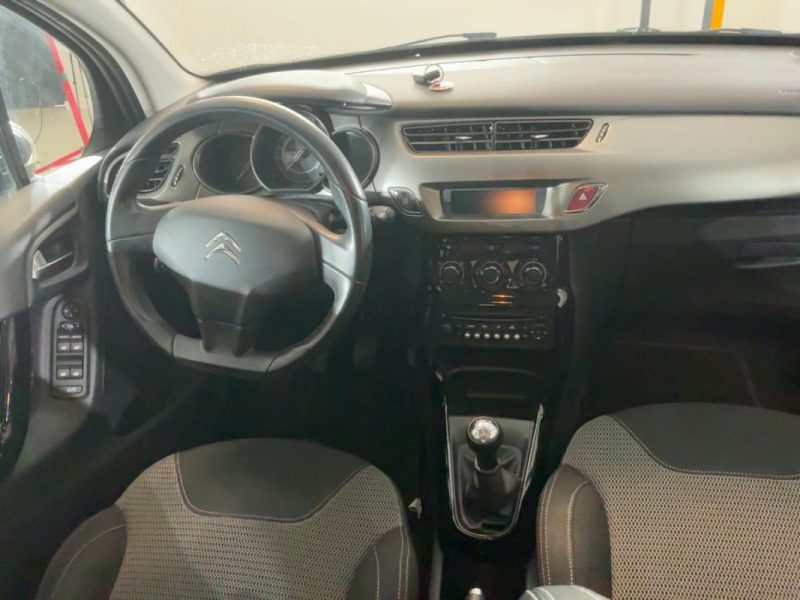 CITROEN C3 1.6 HDI 92CH SELECTION  Attelage remorque