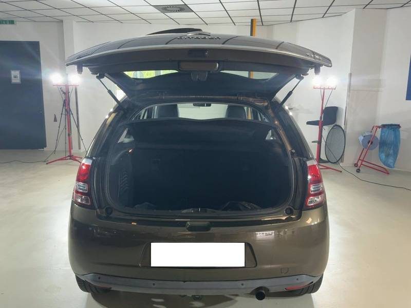 CITROEN C3 1.6 HDI 92CH SELECTION  Attelage remorque