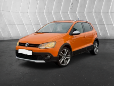 VOLSKWAGEN POLO 1.2 TSI 105CH CROSS POLO Cuir alcantara Sièges chauffants