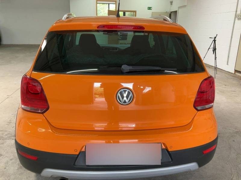 VOLSKWAGEN POLO 1.2 TSI 105CH CROSS POLO Cuir alcantara Sièges chauffants