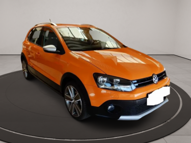 VOLSKWAGEN POLO 1.2 TSI 105CH CROSS POLO Cuir alcantara Sièges chauffants