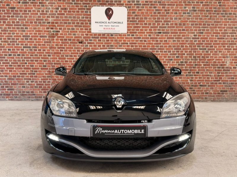 Renault Megane 3 RS 2.0 TURBO 265CH Chassis CUP