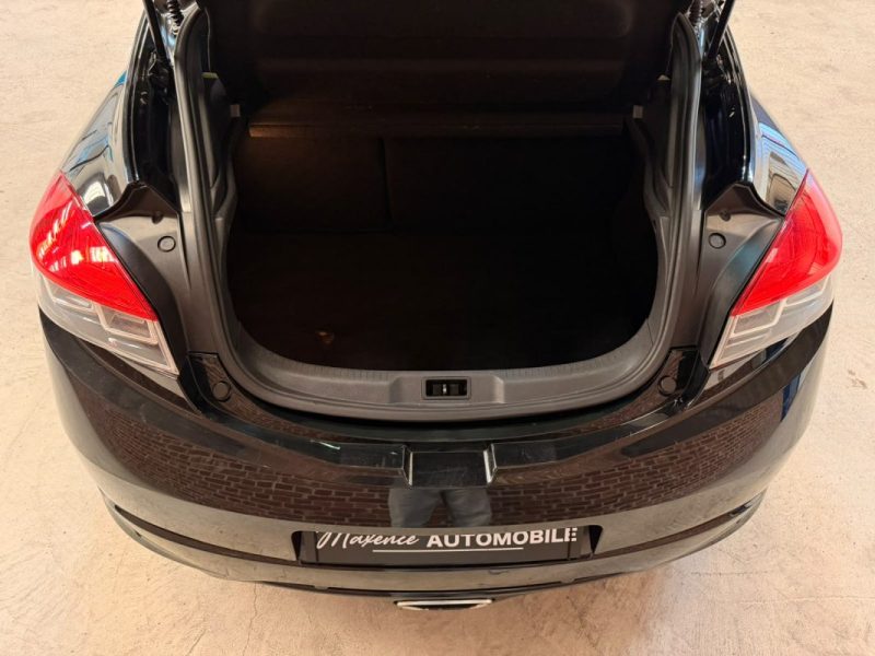 Renault Megane 3 RS 2.0 TURBO 265CH Chassis CUP