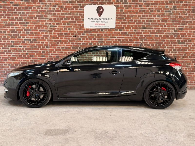 Renault Megane 3 RS 2.0 TURBO 265CH Chassis CUP