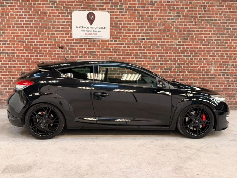 Renault Megane 3 RS 2.0 TURBO 265CH Chassis CUP