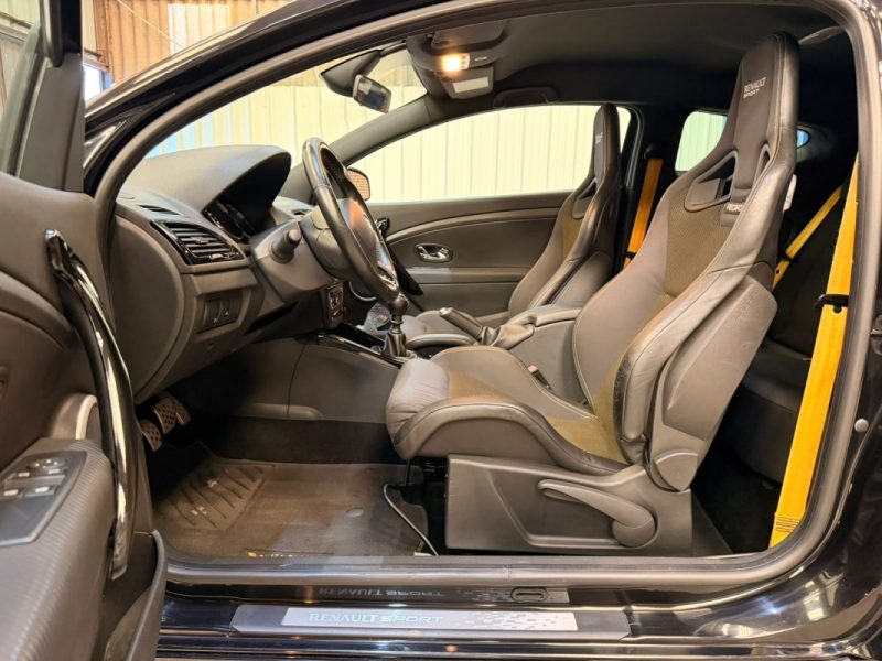 Renault Megane 3 RS 2.0 TURBO 265CH Chassis CUP