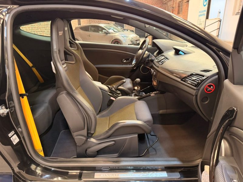 Renault Megane 3 RS 2.0 TURBO 265CH Chassis CUP