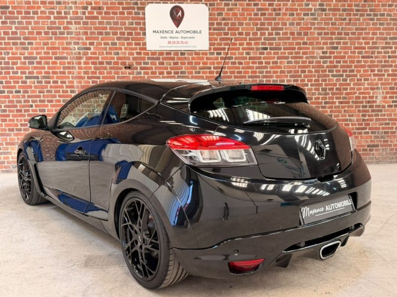 Renault Megane 3 RS 2.0 TURBO 265CH Chassis CUP