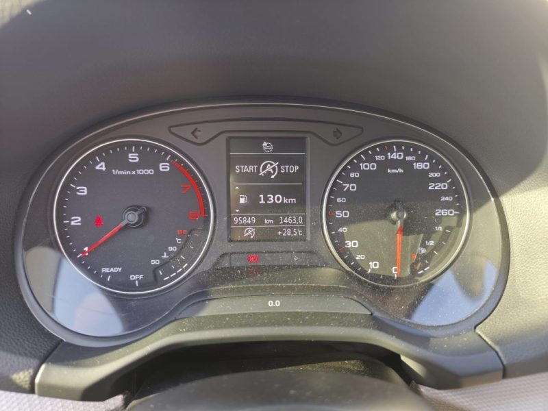 AUDI Q2  1.4 TFSI COD 150CH SPORT 2016