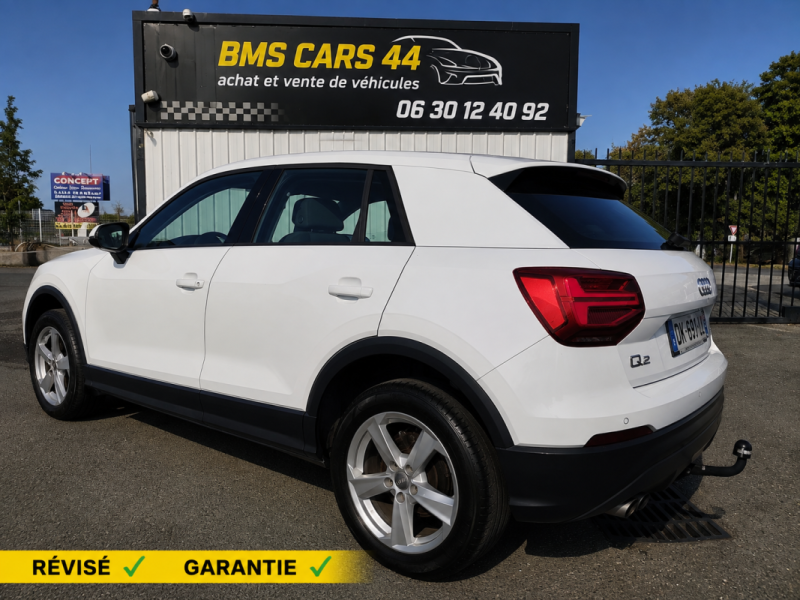 AUDI Q2  1.4 TFSI COD 150CH SPORT 2016