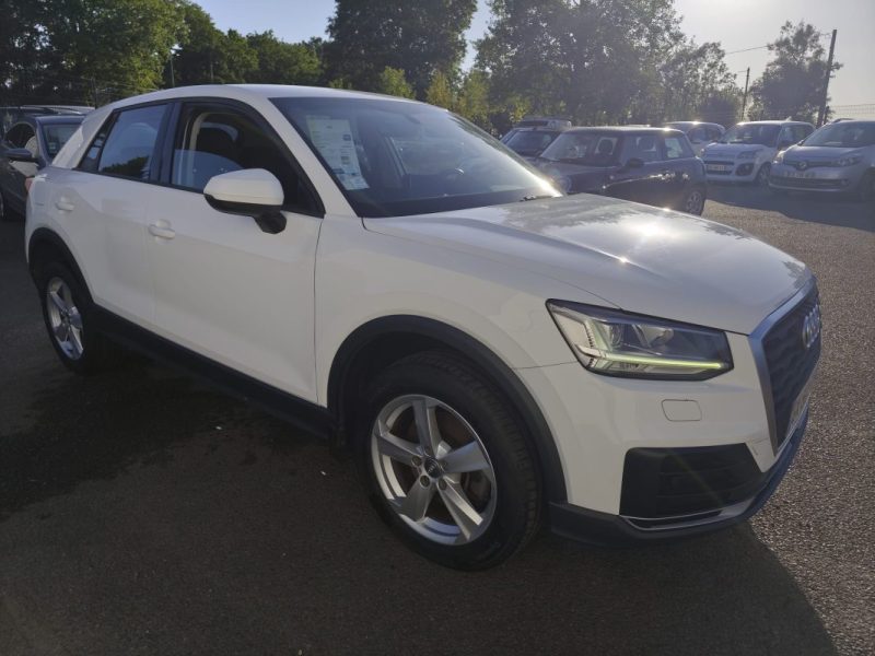 AUDI Q2  1.4 TFSI COD 150CH SPORT 2016