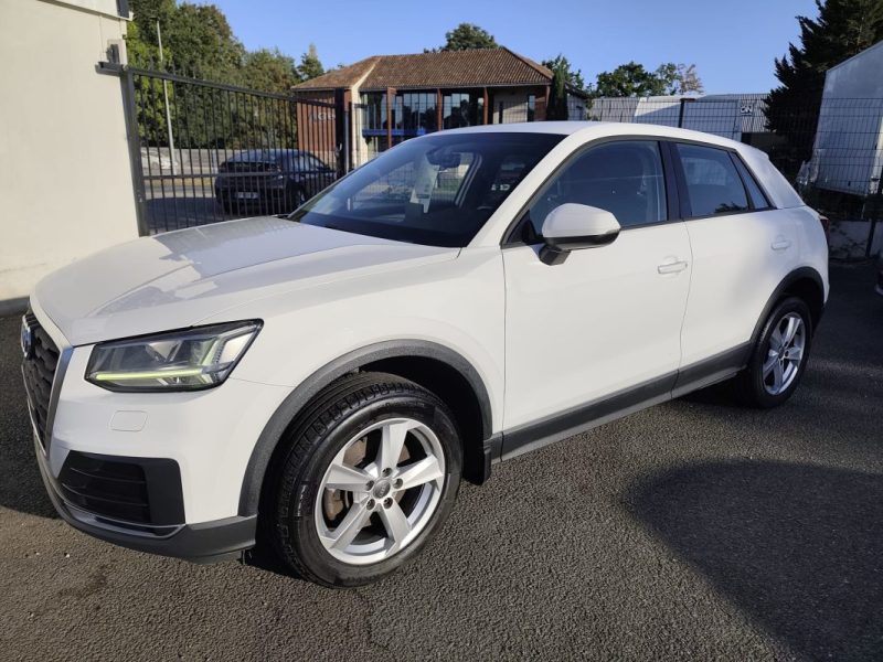 AUDI Q2  1.4 TFSI COD 150CH SPORT 2016