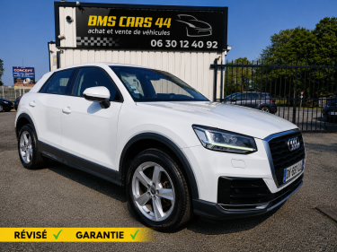 AUDI Q2  1.4 TFSI COD 150CH SPORT 2016
