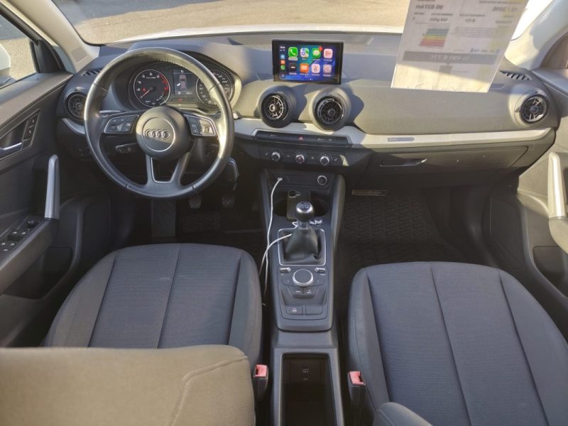AUDI Q2  1.4 TFSI COD 150CH SPORT 2016