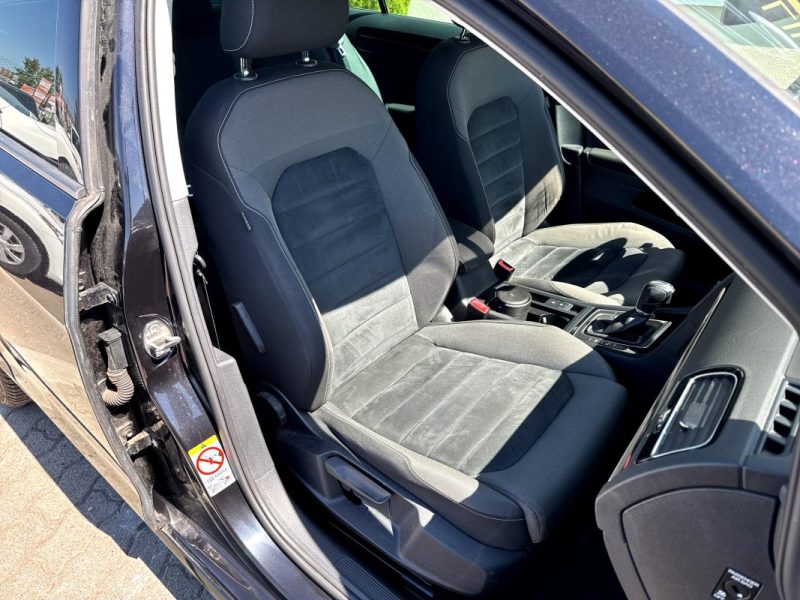VOLKSWAGEN GOLF 7 CARAT 2013 2.0L TDI 150 CH AUTOMATIQUE GARANTIE 12 MOIS
