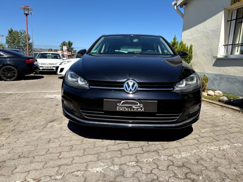 VOLKSWAGEN GOLF 7 CARAT 2013 2.0L TDI 150 CH AUTOMATIQUE GARANTIE 12 MOIS