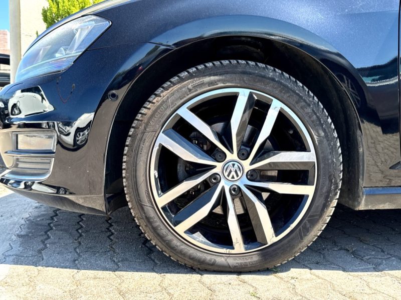 VOLKSWAGEN GOLF 7 CARAT 2013 2.0L TDI 150 CH AUTOMATIQUE GARANTIE 12 MOIS
