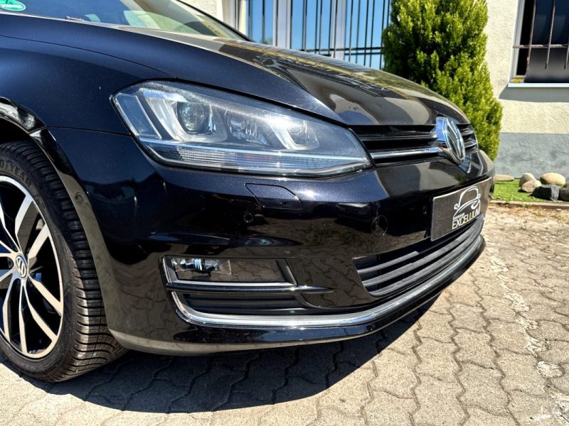 VOLKSWAGEN GOLF 7 CARAT 2013 2.0L TDI 150 CH AUTOMATIQUE GARANTIE 12 MOIS