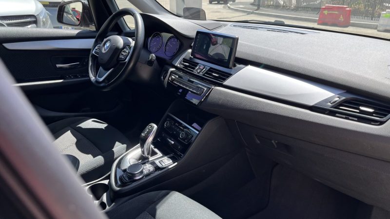 B.M.W. SERIE 2 F45 PH 2 218DA 150CH BUSINESS  2019