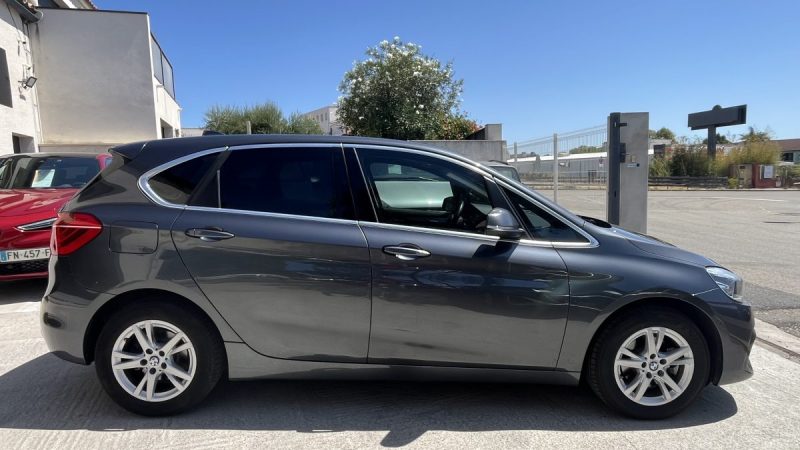 B.M.W. SERIE 2 F45 PH 2 218DA 150CH BUSINESS  2019