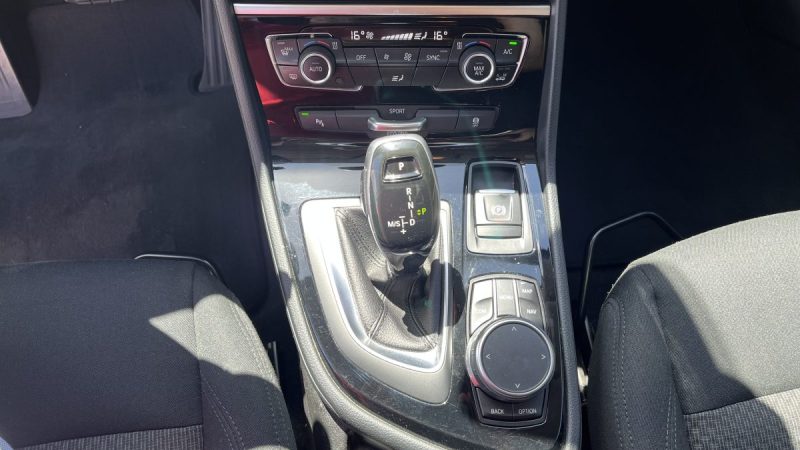 B.M.W. SERIE 2 F45 PH 2 218DA 150CH BUSINESS  2019