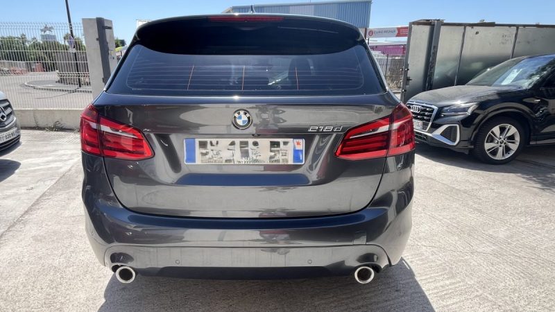 B.M.W. SERIE 2 F45 PH 2 218DA 150CH BUSINESS  2019