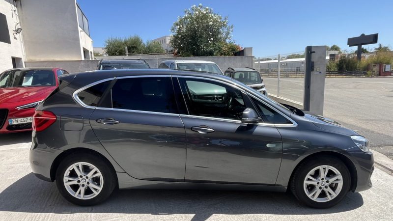 B.M.W. SERIE 2 F45 PH 2 218DA 150CH BUSINESS  2019