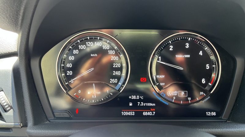 B.M.W. SERIE 2 F45 PH 2 218DA 150CH BUSINESS  2019