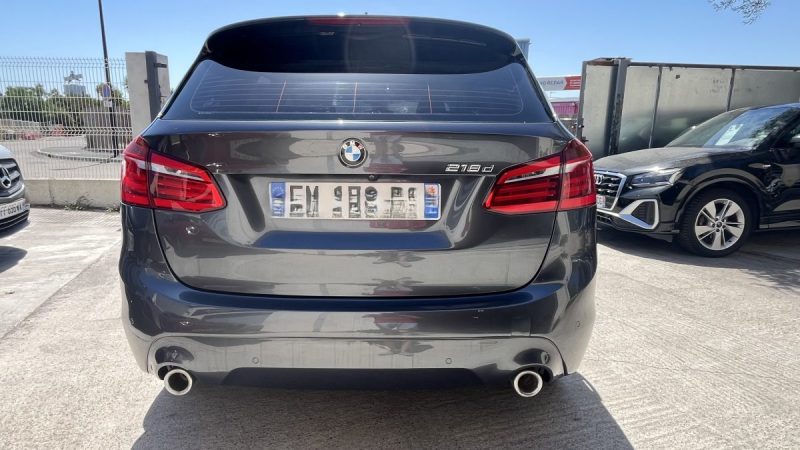 B.M.W. SERIE 2 F45 PH 2 218DA 150CH BUSINESS  2019