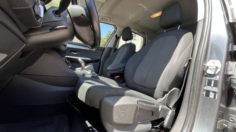 B.M.W. SERIE 2 F45 PH 2 218DA 150CH BUSINESS  2019