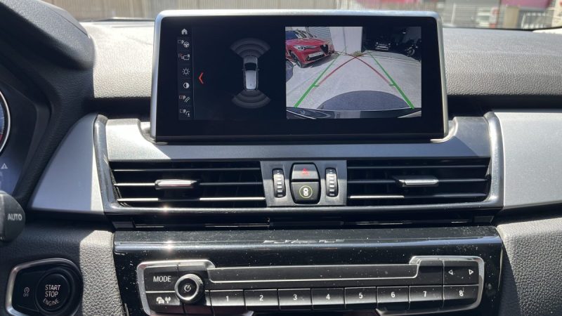 B.M.W. SERIE 2 F45 PH 2 218DA 150CH BUSINESS  2019