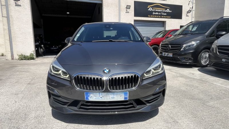 B.M.W. SERIE 2 F45 PH 2 218DA 150CH BUSINESS  2019