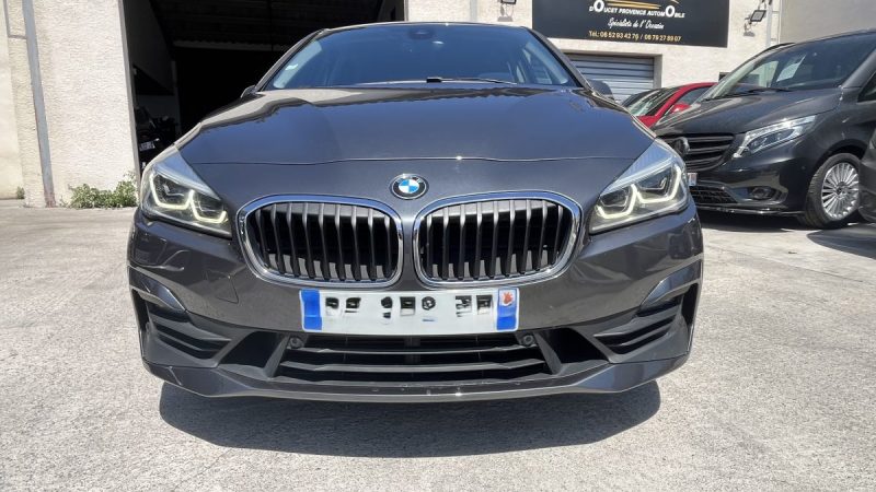 B.M.W. SERIE 2 F45 PH 2 218DA 150CH BUSINESS  2019