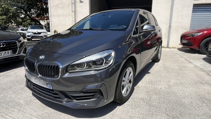 B.M.W. SERIE 2 F45 PH 2 218DA 150CH BUSINESS  2019