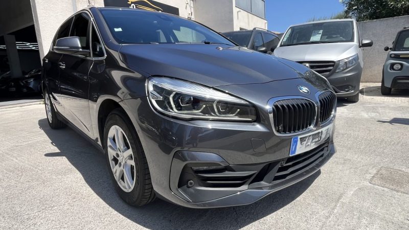B.M.W. SERIE 2 F45 PH 2 218DA 150CH BUSINESS  2019