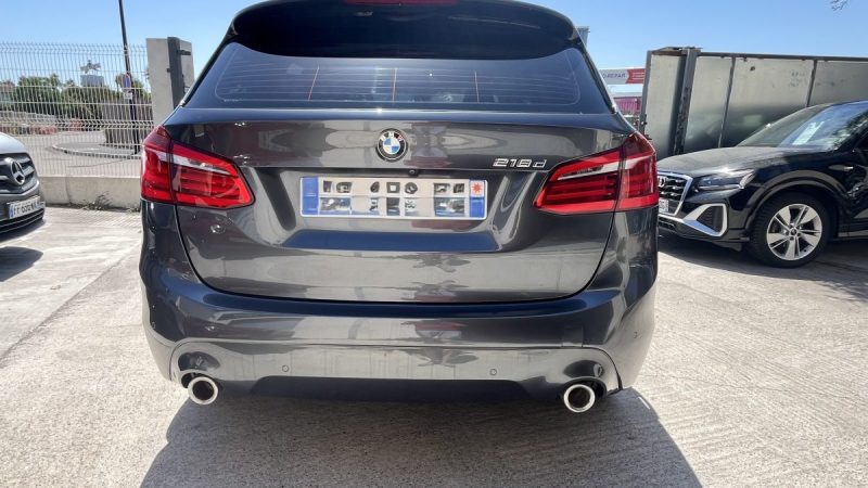 B.M.W. SERIE 2 F45 PH 2 218DA 150CH BUSINESS  2019