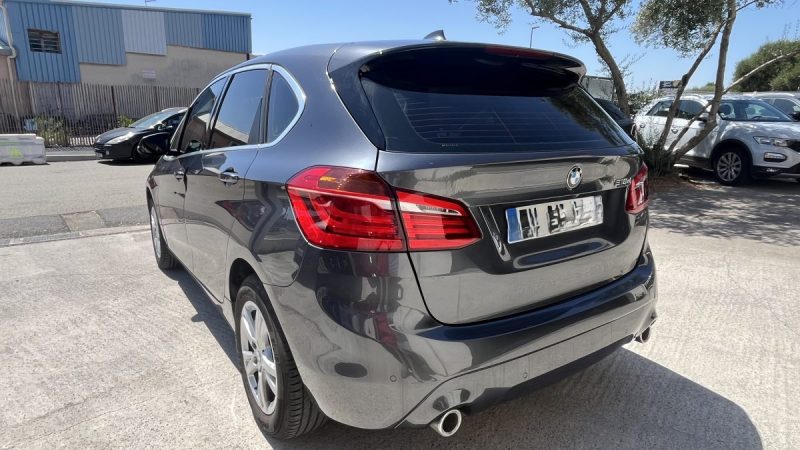 B.M.W. SERIE 2 F45 PH 2 218DA 150CH BUSINESS  2019
