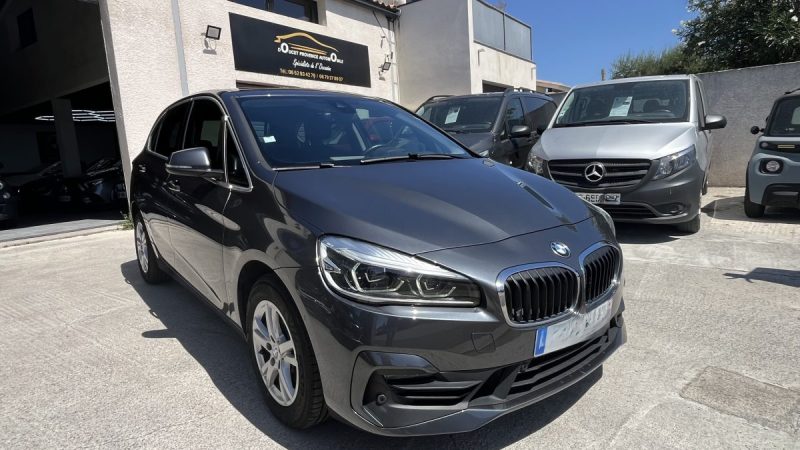 B.M.W. SERIE 2 F45 PH 2 218DA 150CH BUSINESS  2019