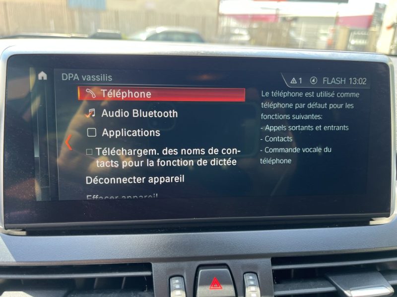 B.M.W. SERIE 2 F45 PH 2 218DA 150CH BUSINESS  2019