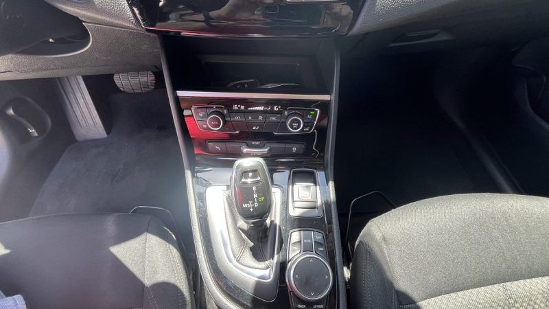 B.M.W. SERIE 2 F45 PH 2 218DA 150CH BUSINESS  2019