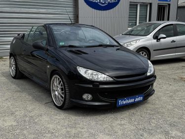 PEUGEOT 206 1.6 16V 110CH JBL 2006