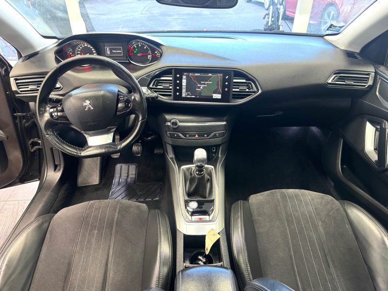 PEUGEOT 308 II SW 1.6 E-HDI 115 FELINE BVM6 2014