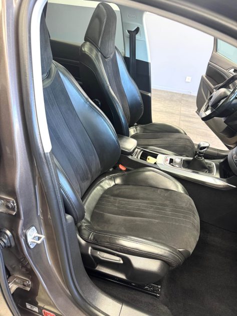 PEUGEOT 308 II SW 1.6 E-HDI 115 FELINE BVM6 2014