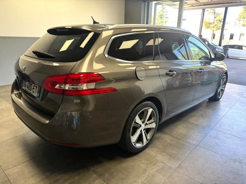 PEUGEOT 308 II SW 1.6 E-HDI 115 FELINE BVM6 2014