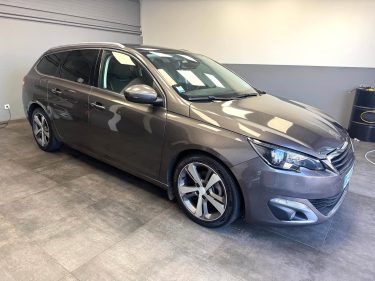 PEUGEOT 308 II SW 1.6 E-HDI 115 FELINE BVM6 2014