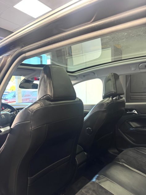 PEUGEOT 308 II SW 1.6 E-HDI 115 FELINE BVM6 2014